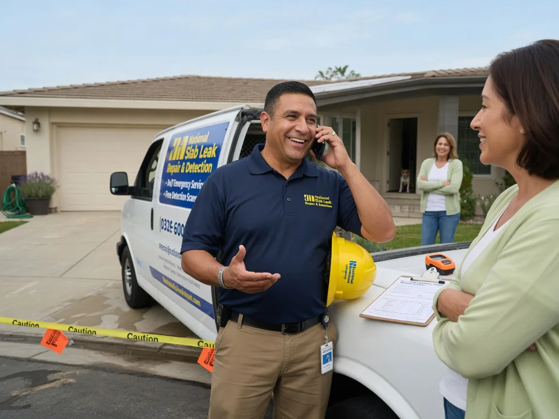 Slab Leak Detection Rathdrum, ID FAQs